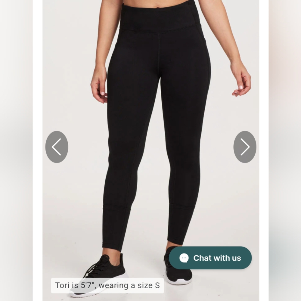 Woolx McKenna Leggings